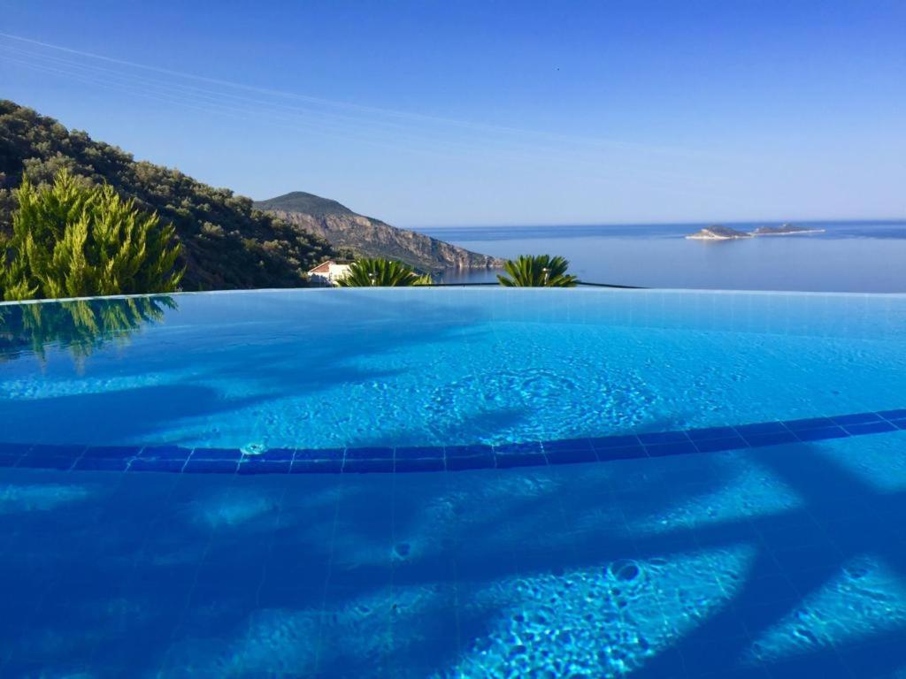 Villa Valo Калкан Экстерьер фото