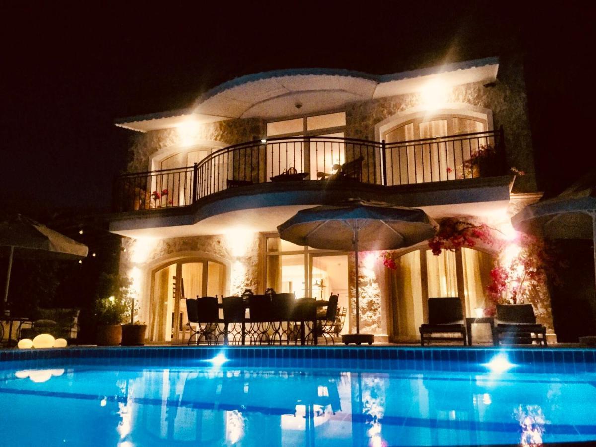Villa Valo Калкан Экстерьер фото