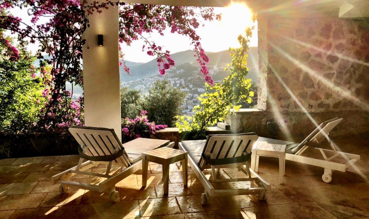 Villa Valo Калкан Экстерьер фото