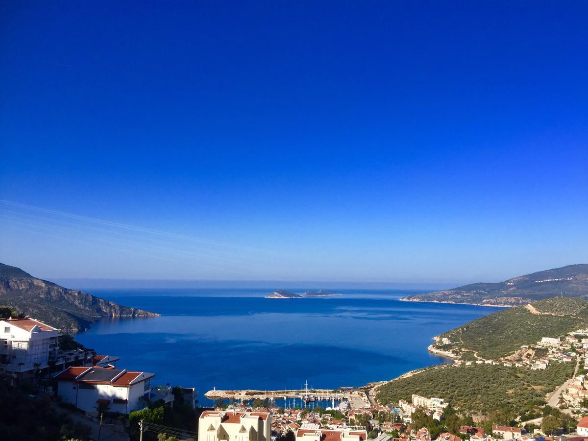 Villa Valo Калкан Экстерьер фото